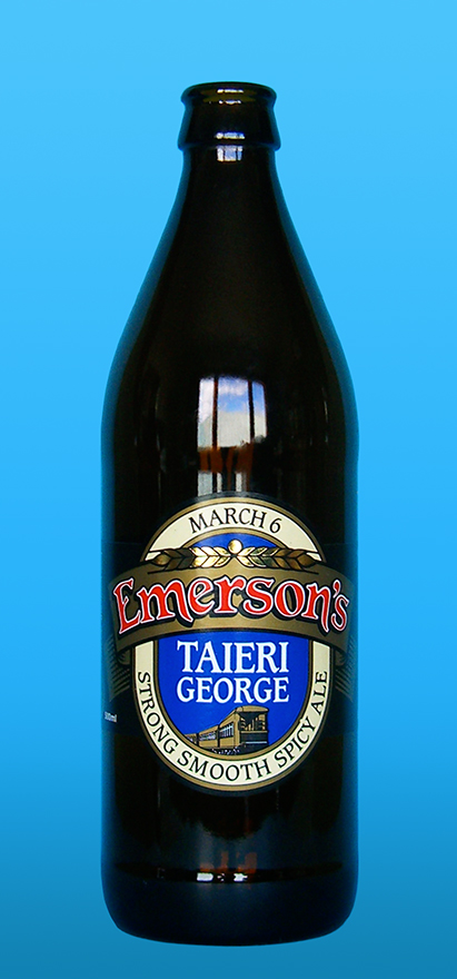 Our Beers, Emerson's - Taieri George Strong Smooth Spicy Ale, Emerson's Taieri George Strong Smooth Spicy Ale, Emersons - Taieri George Strong Smooth Spicy Ale, Emersons Taieri George Strong Smooth Spicy Ale